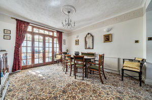 Dining room angle 1- click for photo gallery